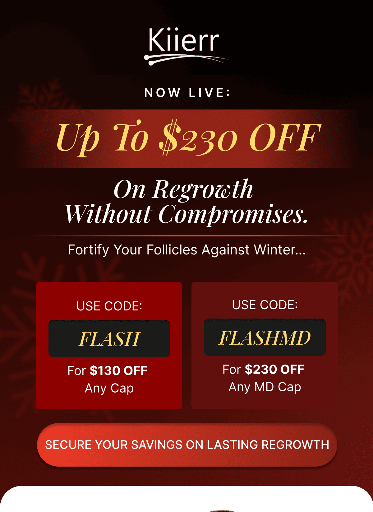 Now Live: Up To $230 OFF