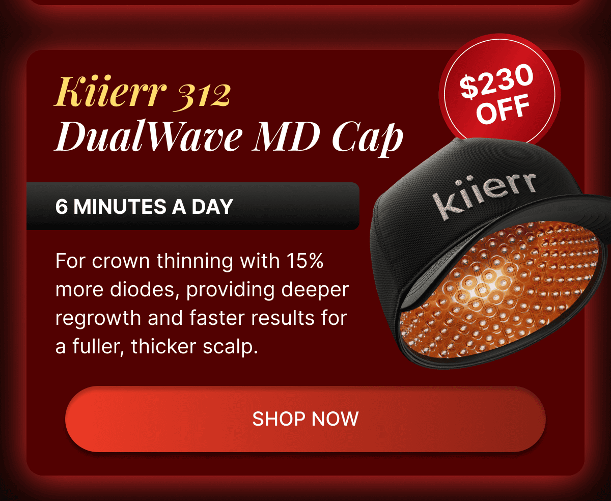 312 DualWave MD Cap