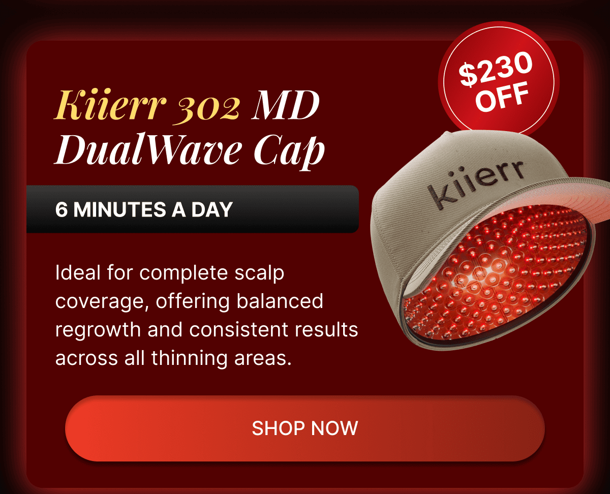 302 DualWave MD Cap