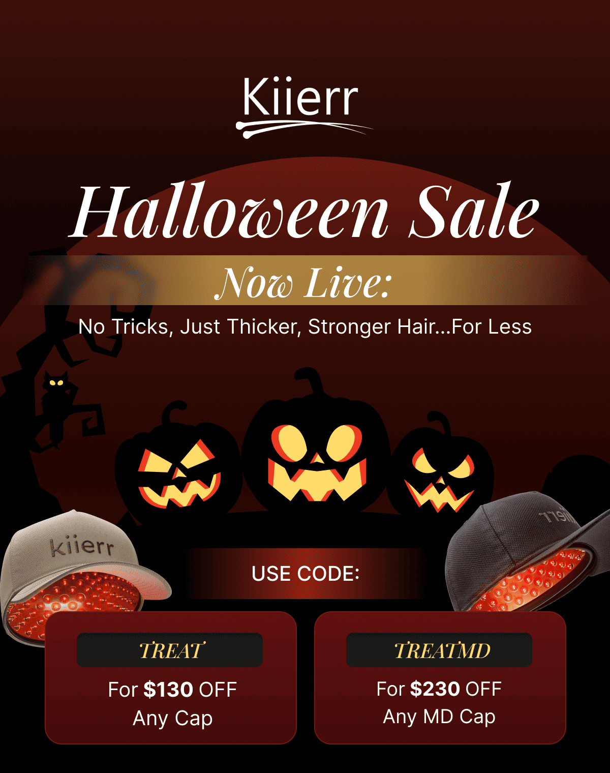 Halloween Sale