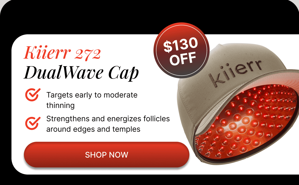 272 DualWave Cap
