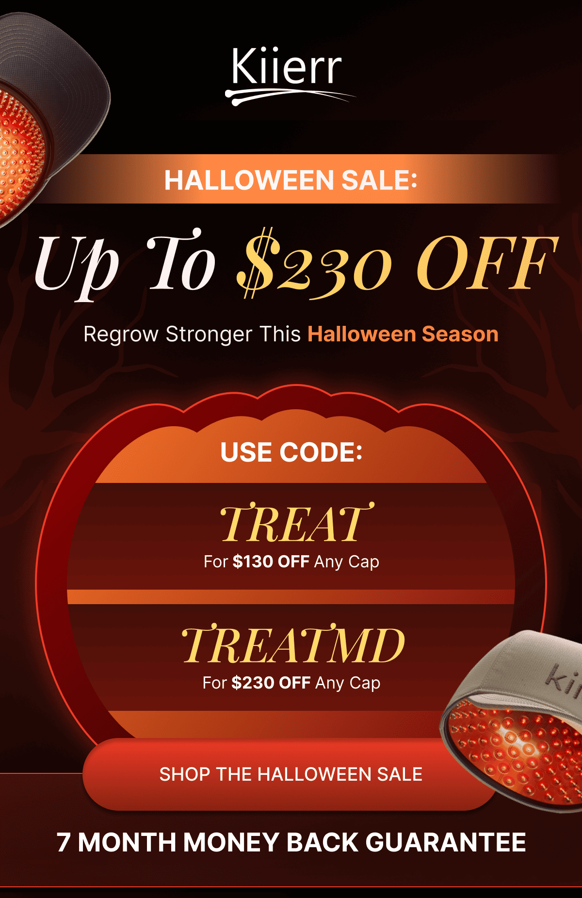 Up To $230 OFF