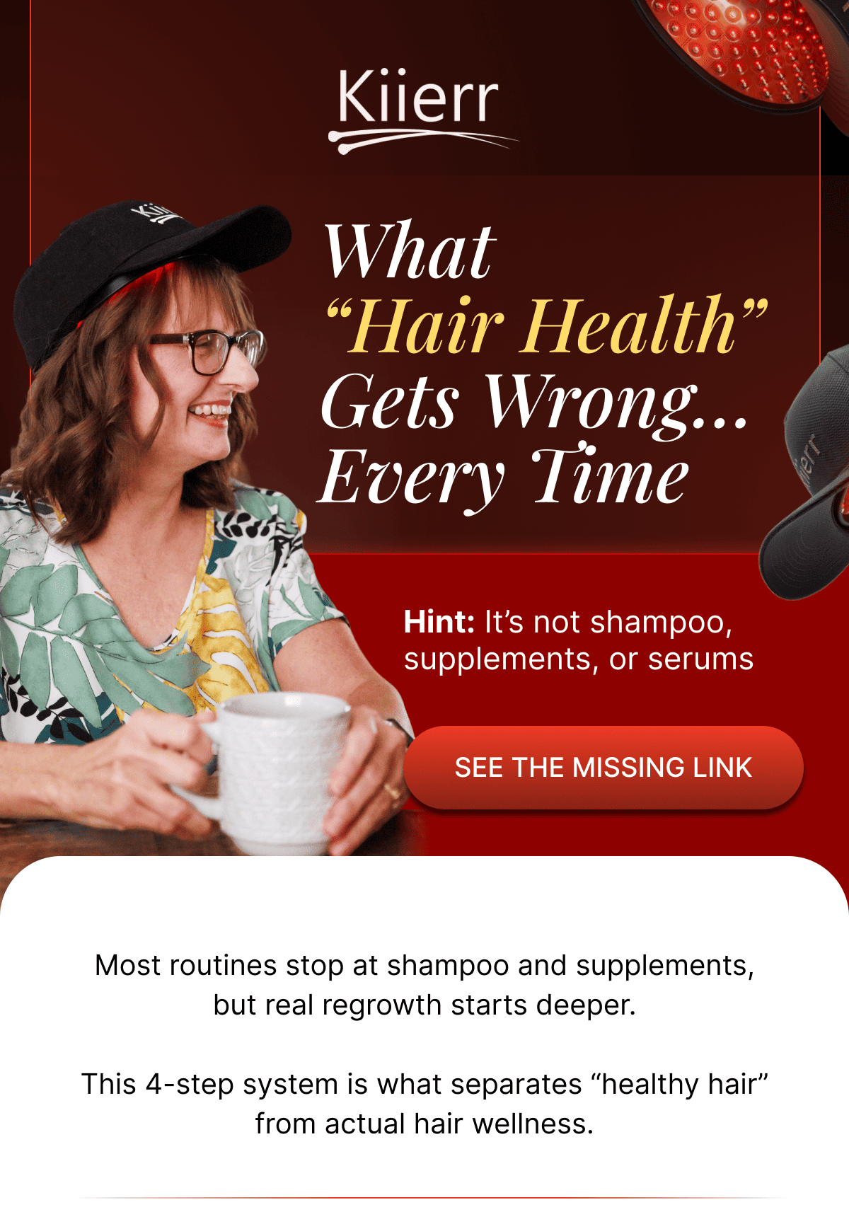 What "Hair Health" Gets Wrong...Every Time