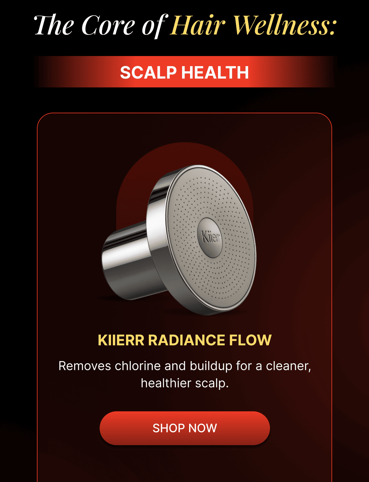 Kiierr Radiance Flow