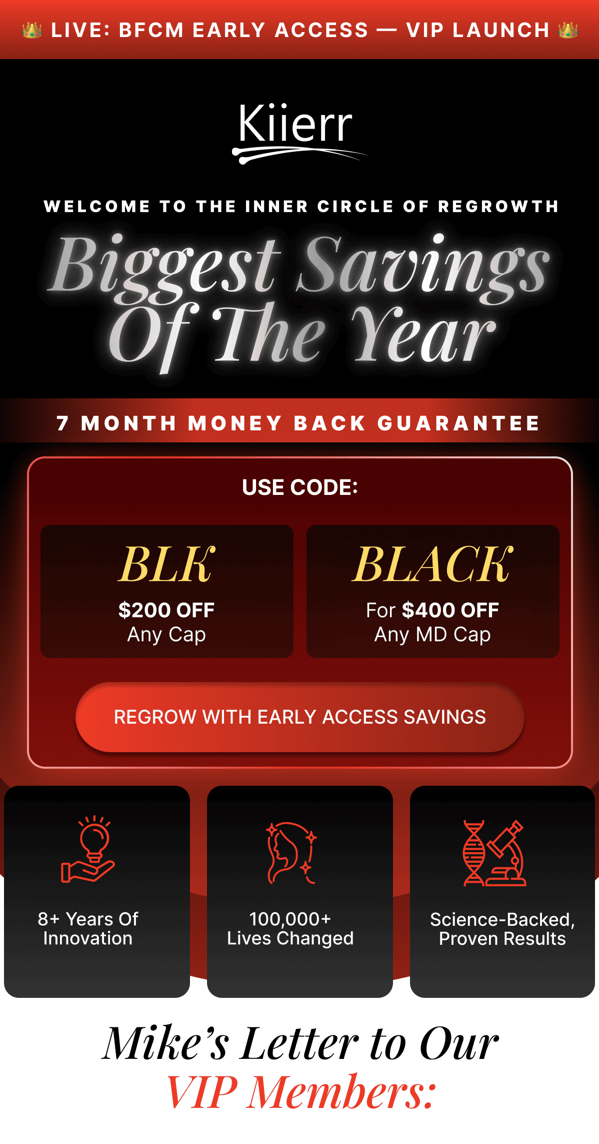 Biggest Savings Of The Year