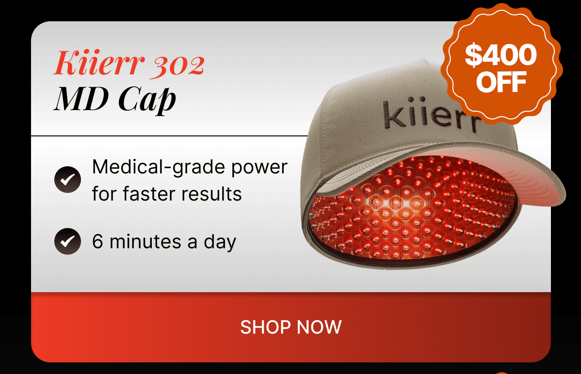 Kiierr Shampoo And Conditioner