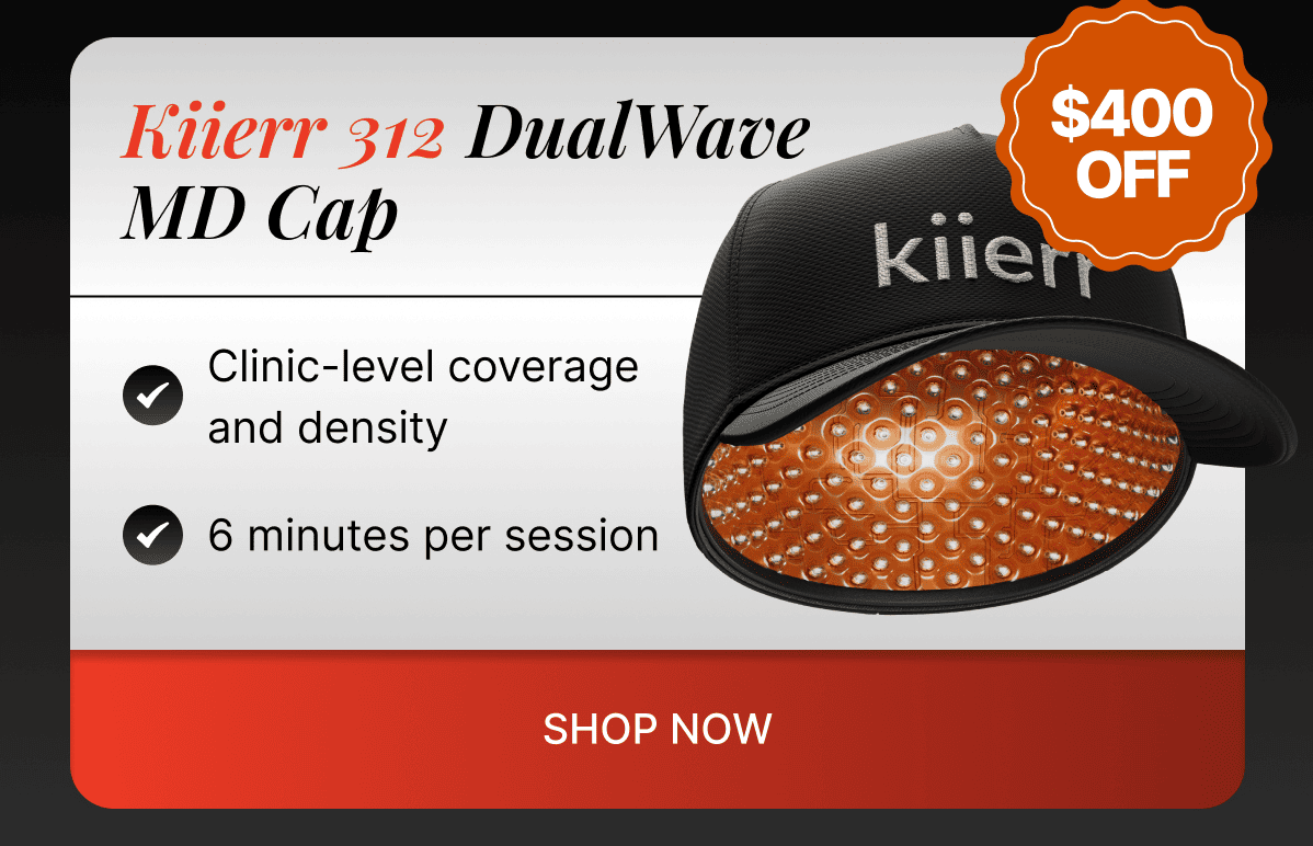 Kiierr 272 DualWave Cap
