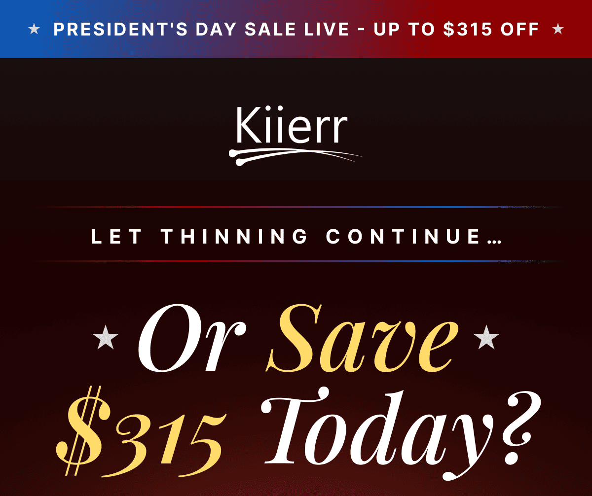 $315 OFF