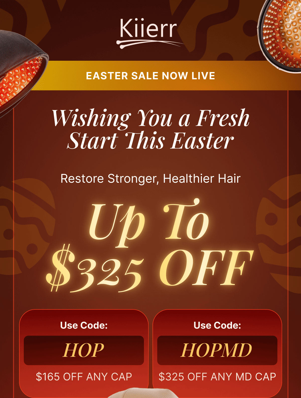 Wishing You a Fresh Start This Easter