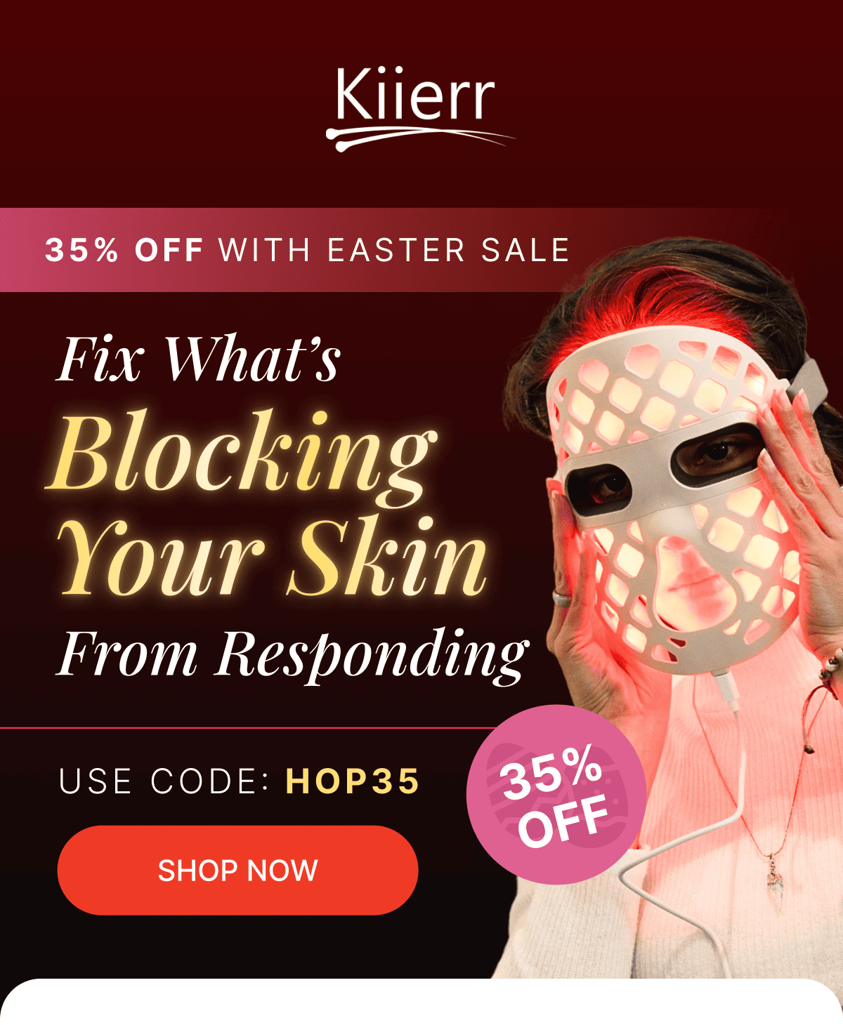 Fix What's Block Your Skin From Responding