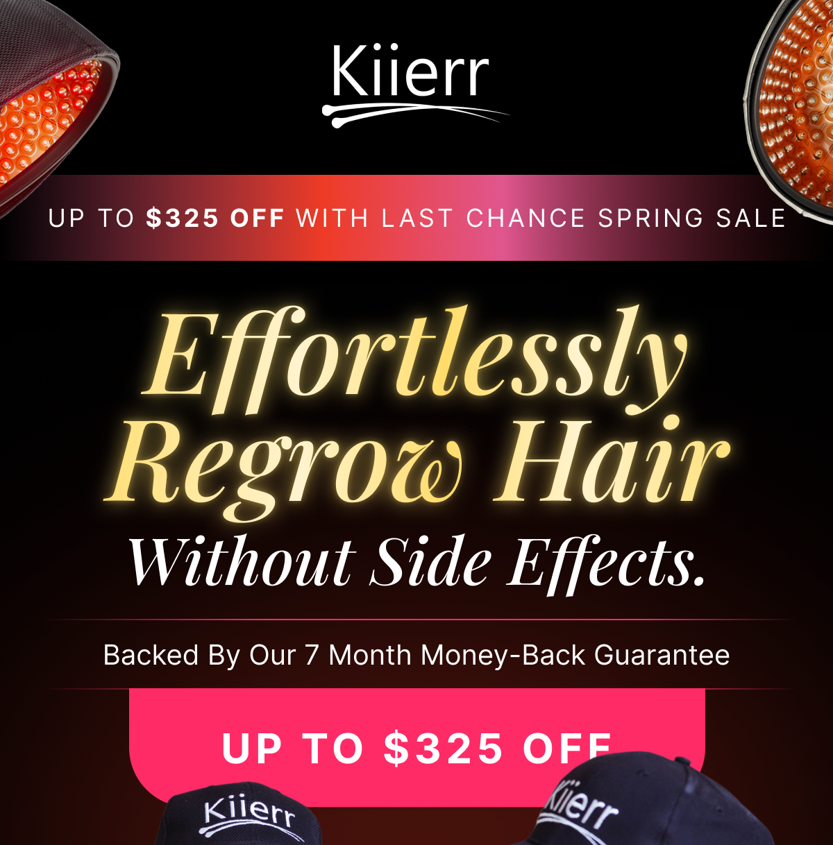 Up To $325 OFF