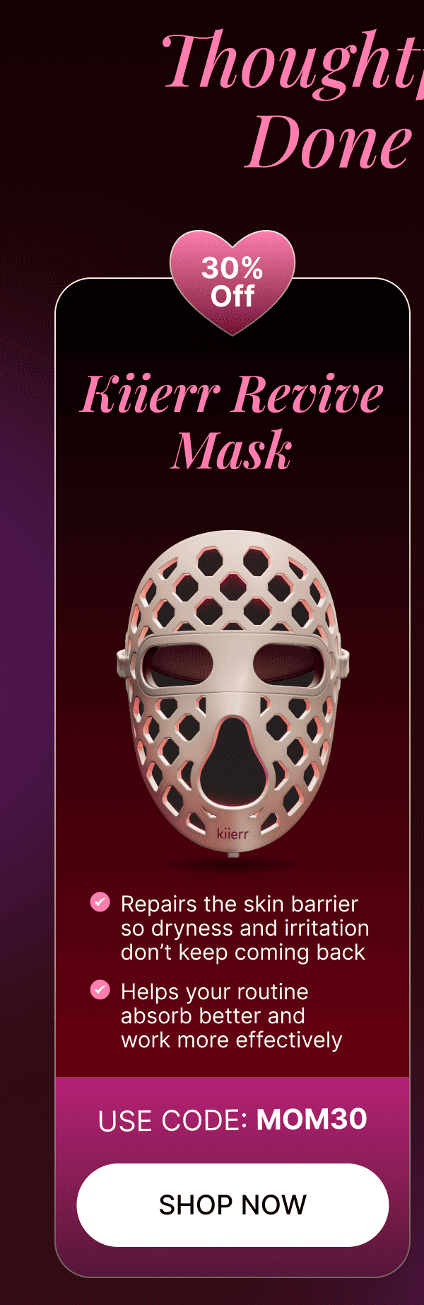 Revive Mask