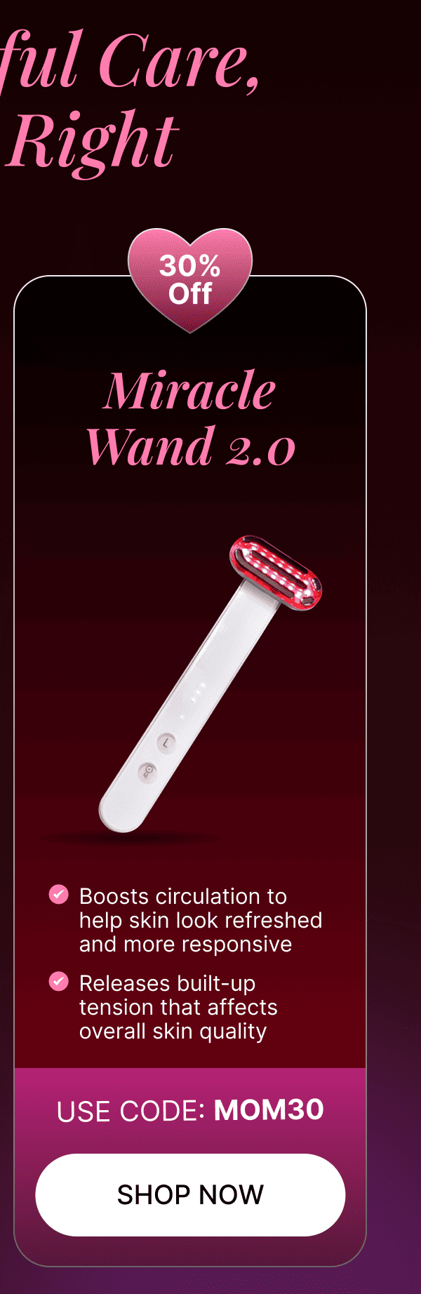 Wand 2.0