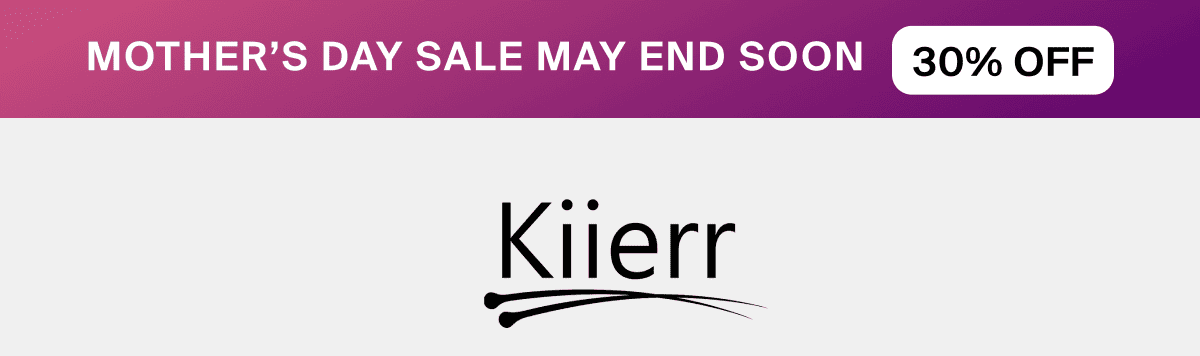 Mother's Day Sale Now Live