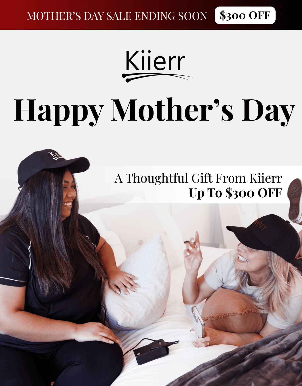 Flash Sale Live Up to $325 OFF