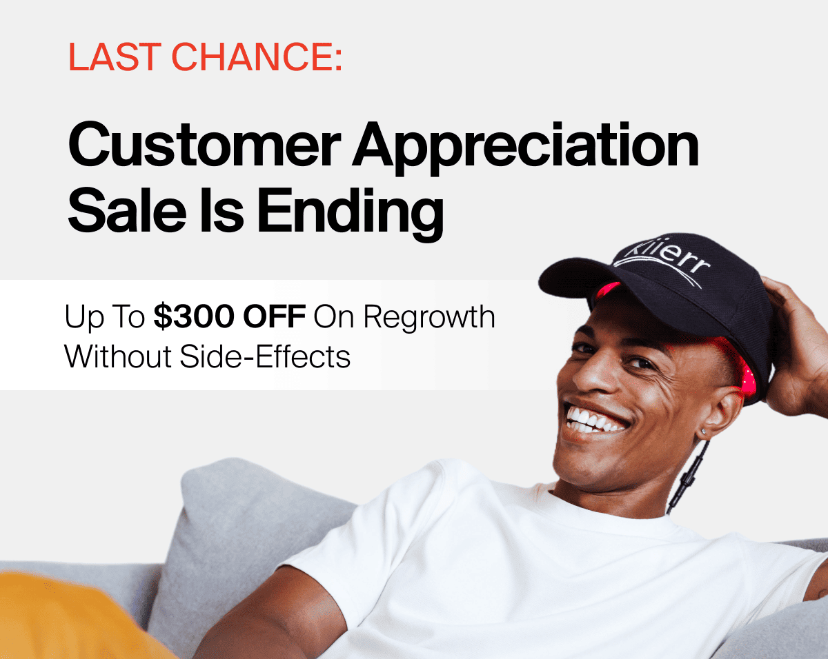 Last Chance: Customer Appreciation Sale Is Ending