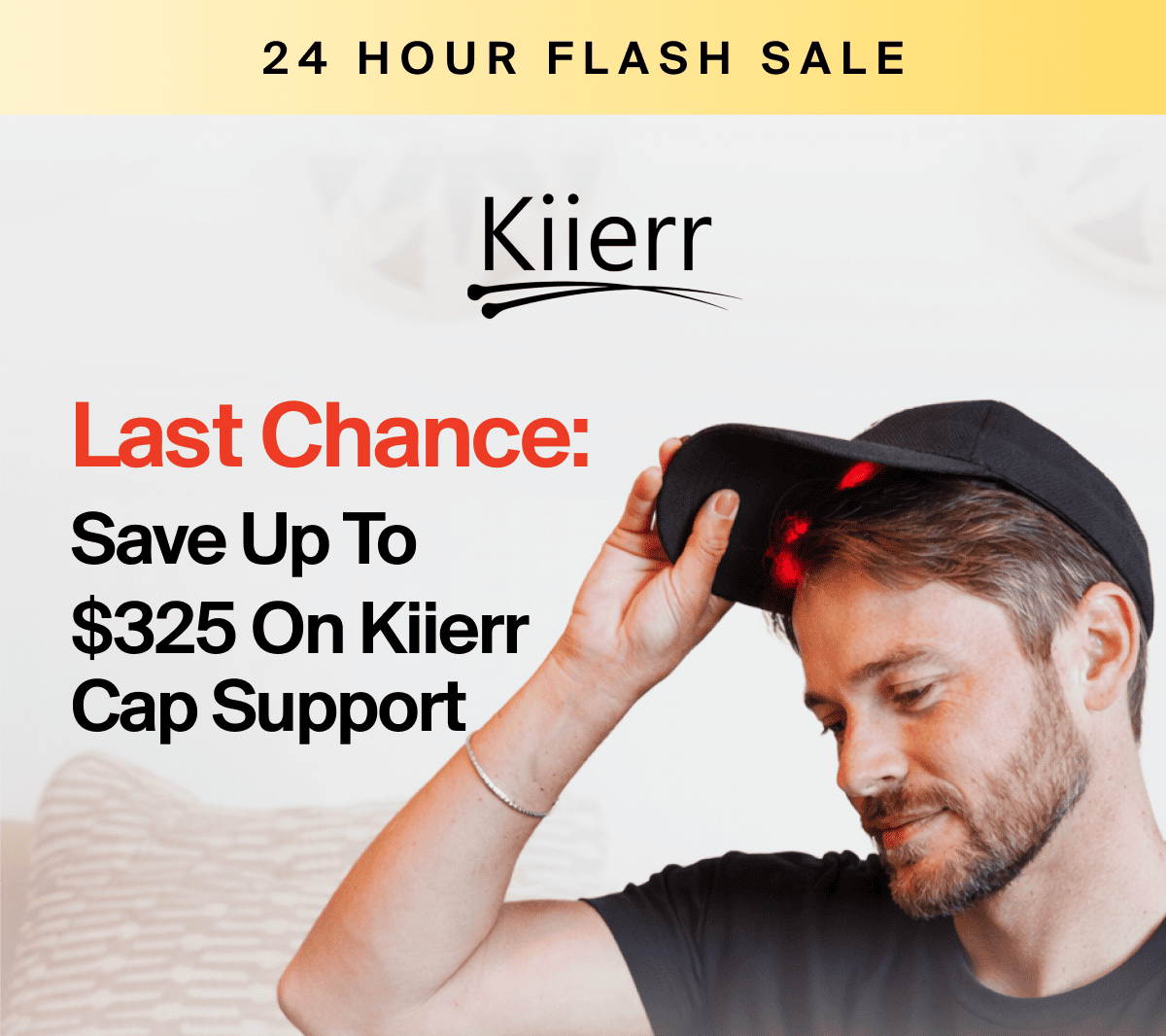 24 Hour Flash Sale