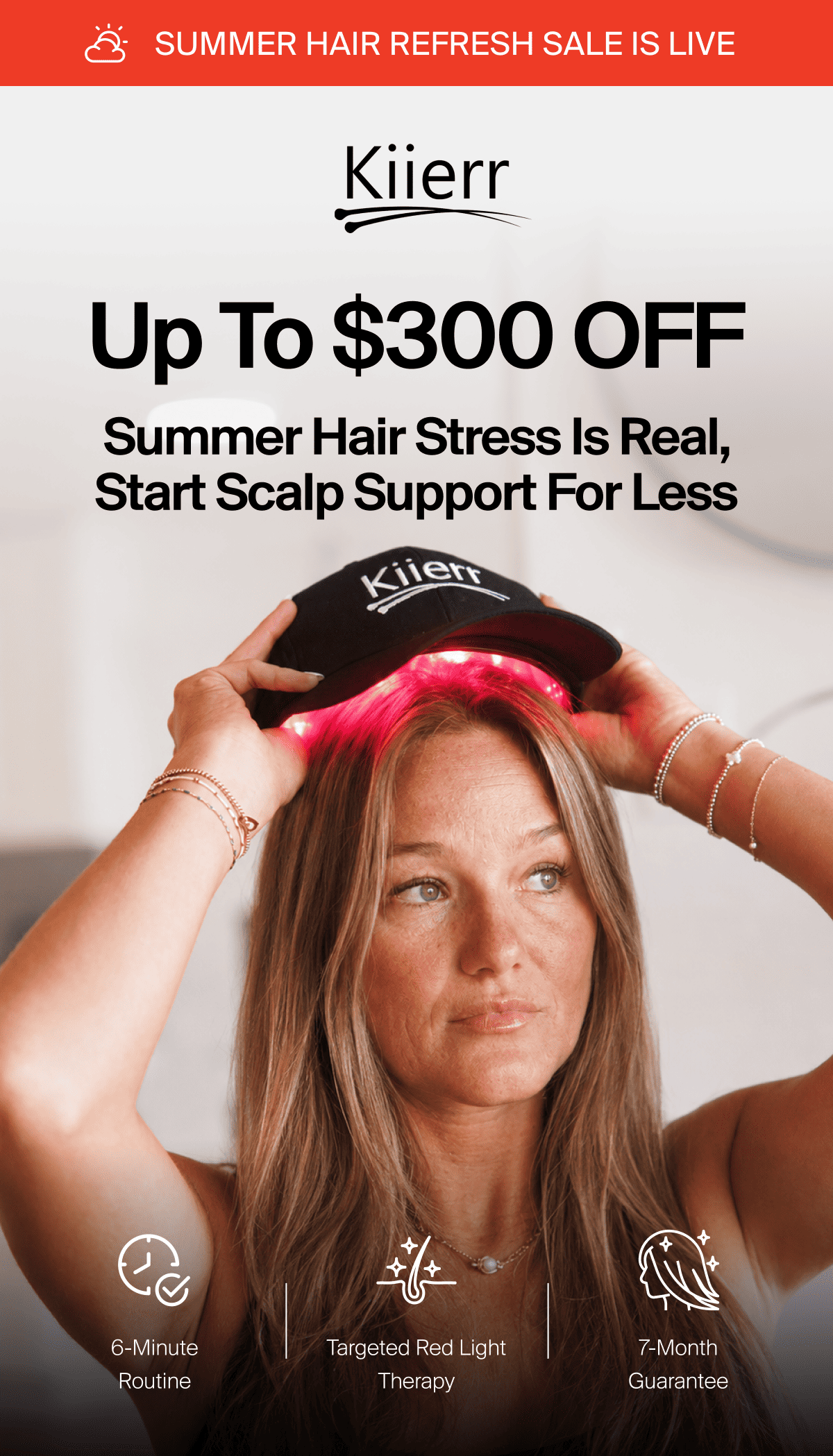 Up To $300 OFF