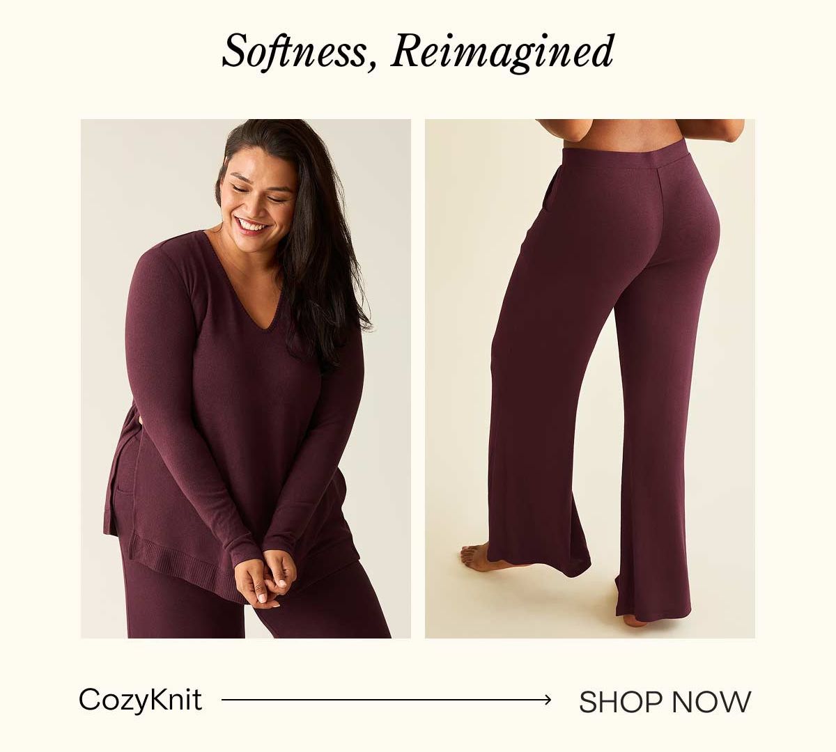 The CozyKnit Collection