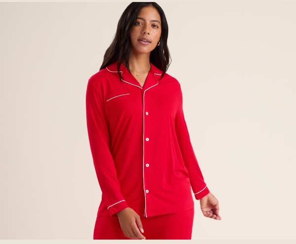 Clea Pajama Set