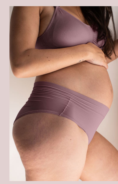 Grow with Me™ Maternity & Postpartum Brief