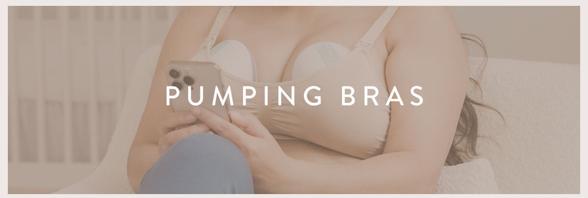Pumping Bras