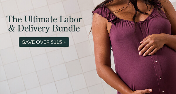 The Ultimate Labor & Delivery Bundle