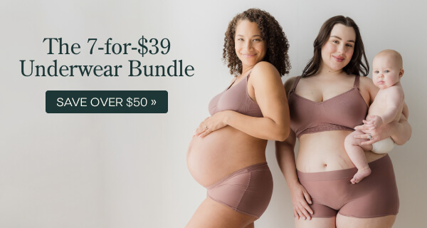 The 7-for-$39 Underwear Bundle