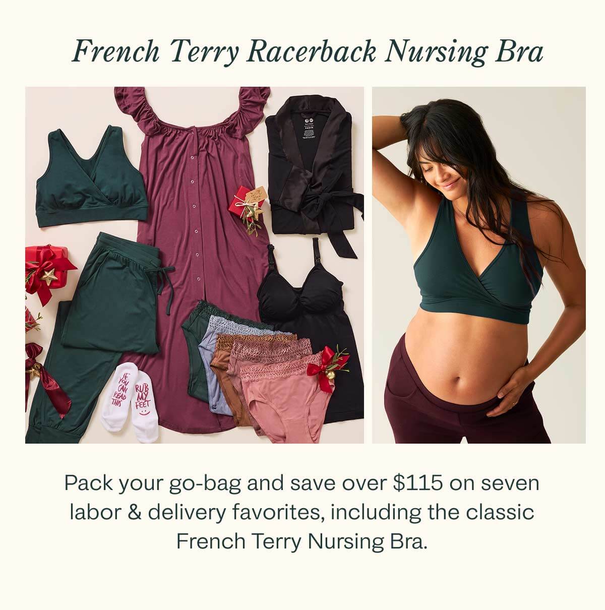 The Ultimate Labor & Delivery Bundle