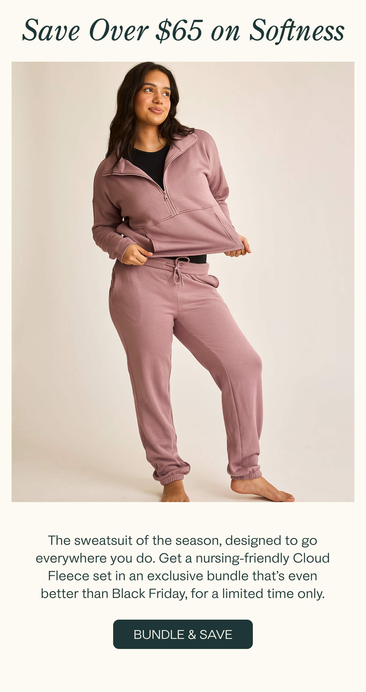 Save Over $65 on Softness
