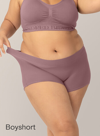 The Grow with Me® Boyshort