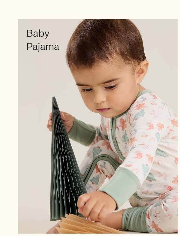 Baby Pajama