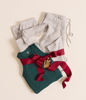 The Perfect Sweatsuit Set
