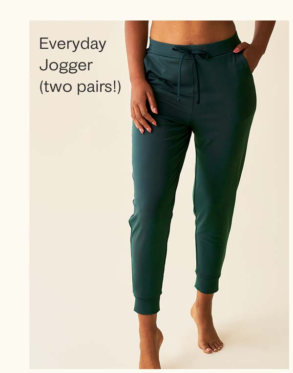 Everyday Lounge Jogger