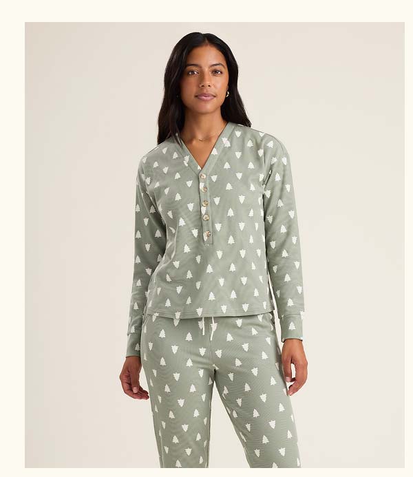 Waffle Maternity & Nursing Lounge Set