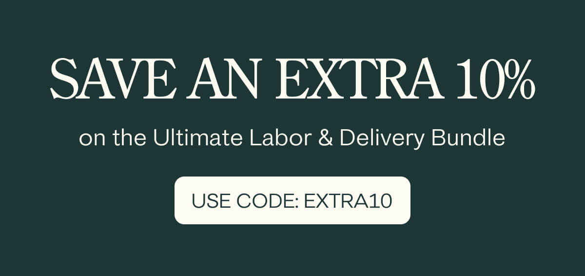 Take an Extra 10% off with code EXTRA10