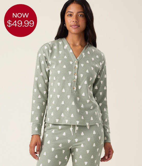 Waffle Maternity & Nursing Lounge Set