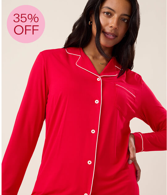 Clea Nursing Pajamas