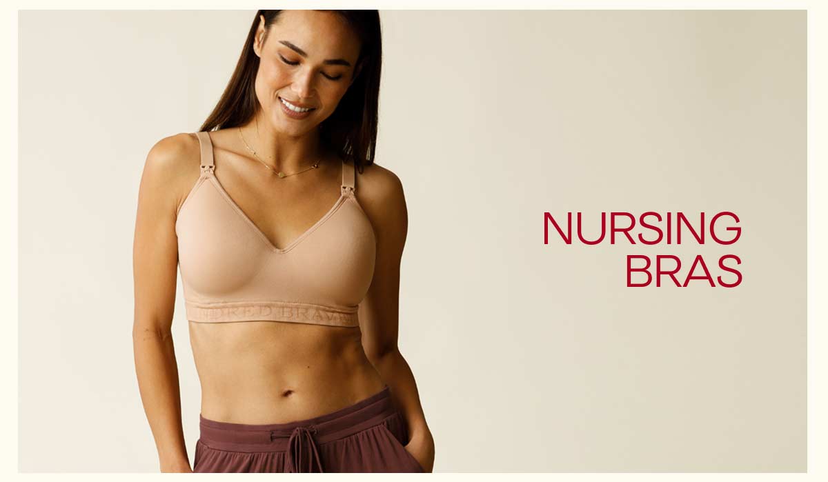 Nursing Bras