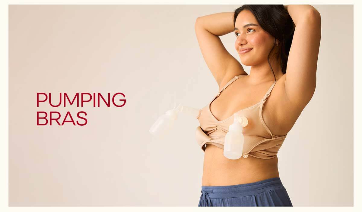 Pumping Bras