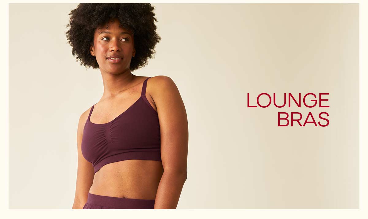 Sleep & Lounge Bras