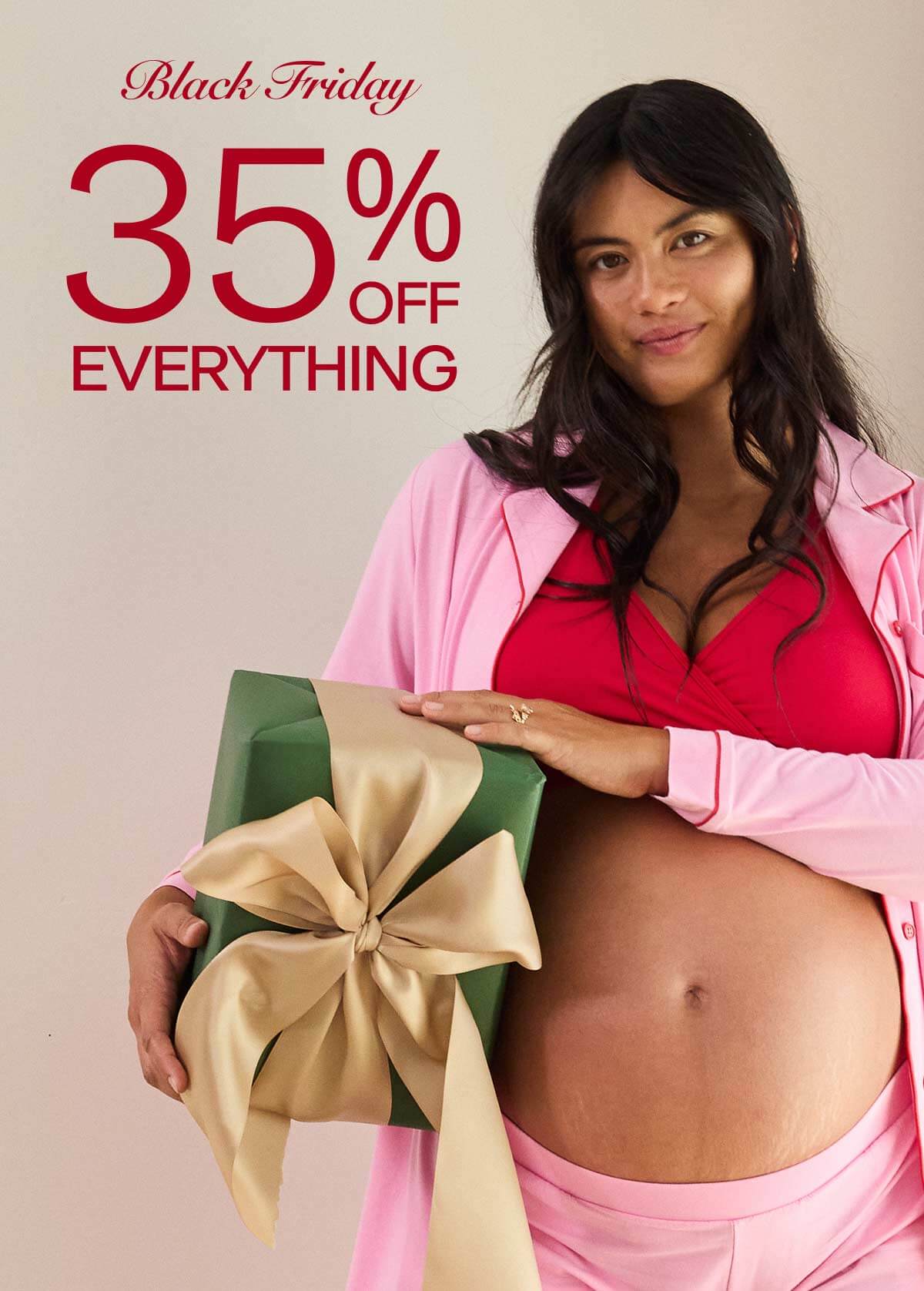 Black Friday is here! Shop now to get 35% off sitewide.