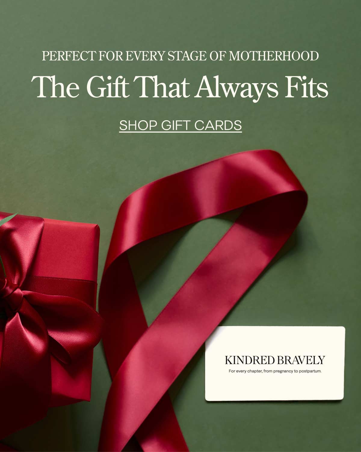 The Gift That Always Fits Perfect for Every Stage of Motherhood