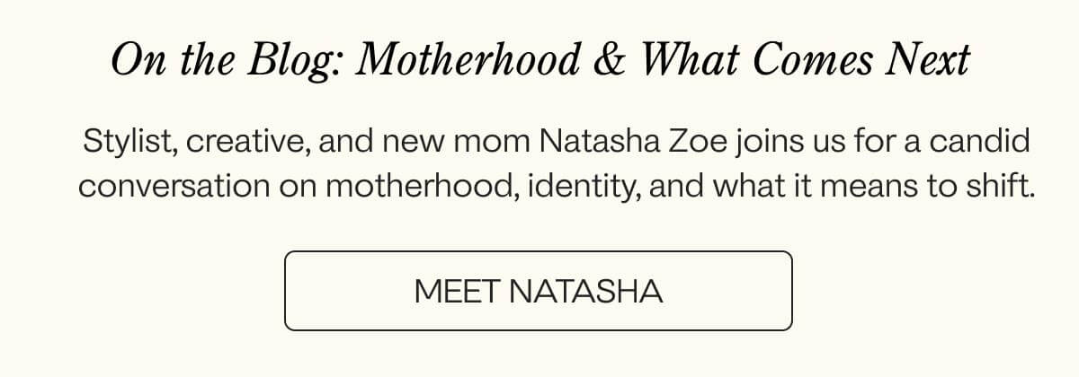 Meet Natasha