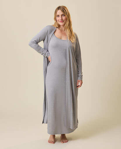 The Sunday Lounge Duster