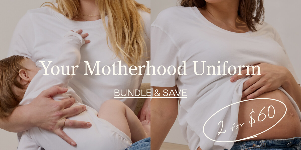 Your Motherhood Uniform - Bundle & Save