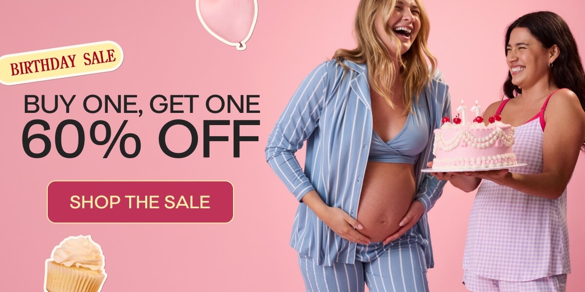 Buy One, Get One 60% Off During Our Birthday Sale