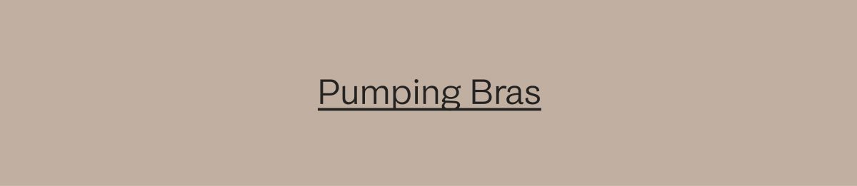 Pumping Bras