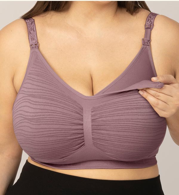 Sublime® Hands-Free Pumping & Nursing Bra
