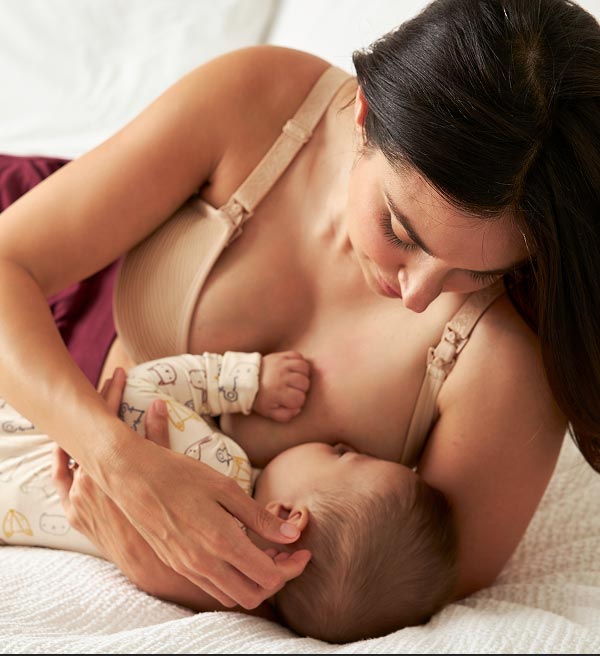 Sublime® Hands-Free Pumping & Nursing Bra
